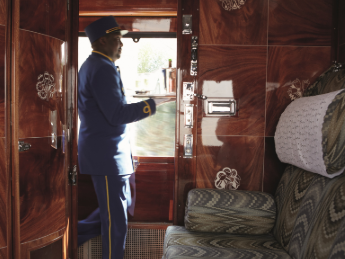 Venice Simplon Orient Express, Grands Trains du Monde